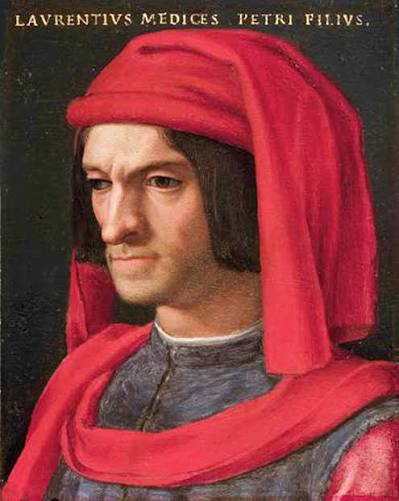 MAGNIFICO 1492 a Palazzo Pitti